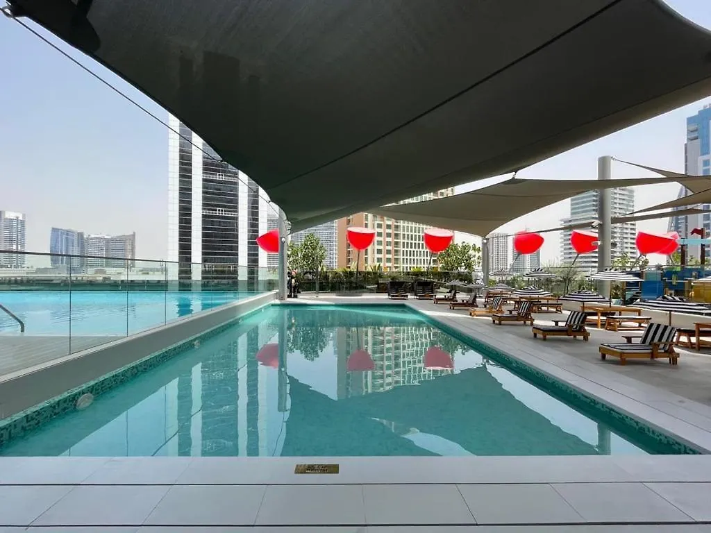 Guestready - Business Bay Delight Apartment Dubai 0*,  United Arab Emirates