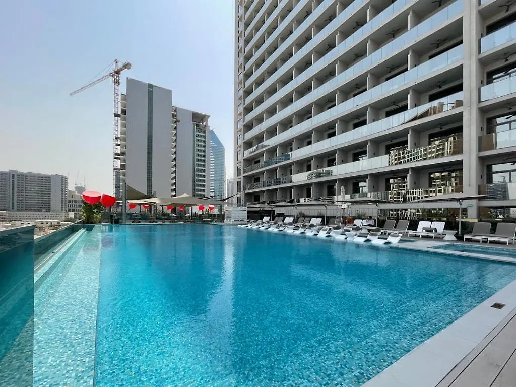 Guestready - Business Bay Delight Apartment Dubai