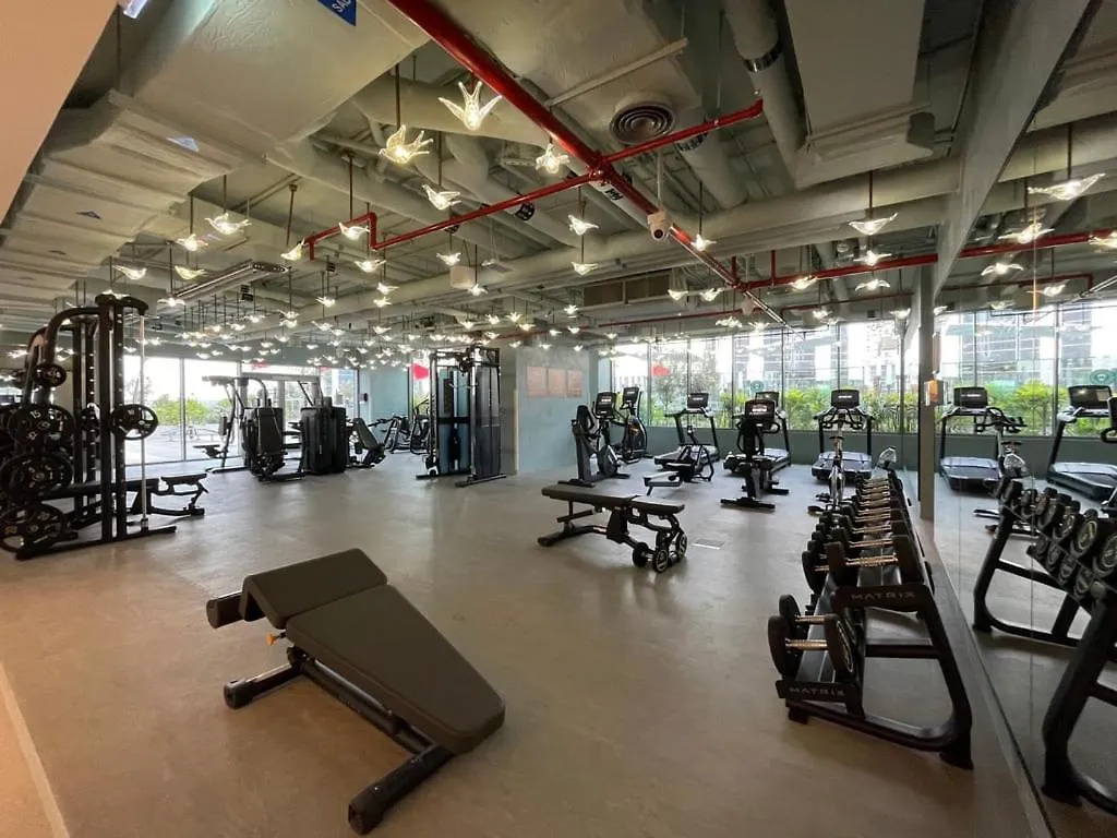 Guestready - Business Bay Delight Apartment Dubai United Arab Emirates
