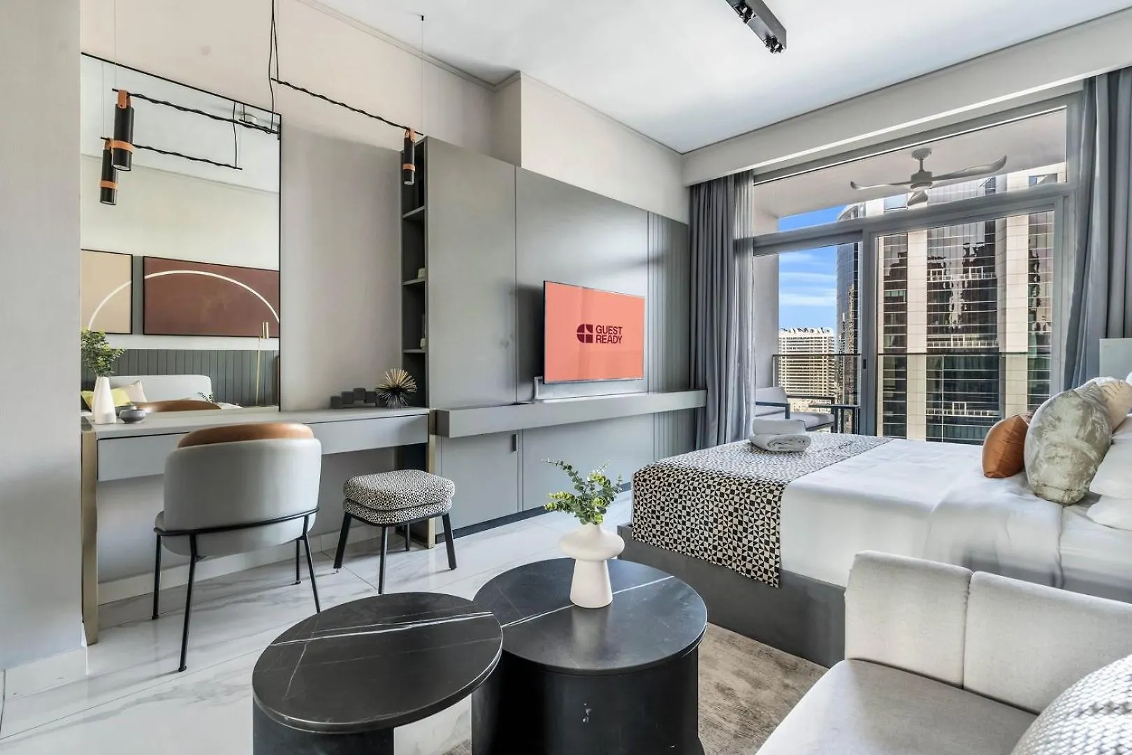 Guestready - Business Bay Delight Apartment Dubai