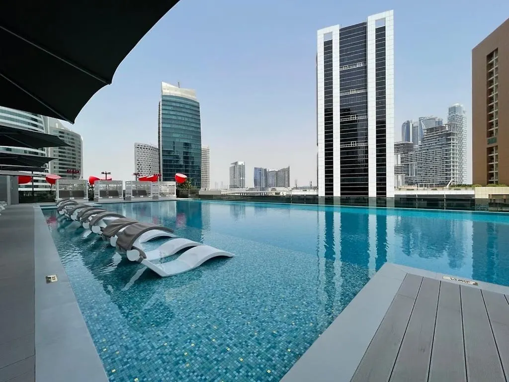 Guestready - Business Bay Delight Apartment Dubai