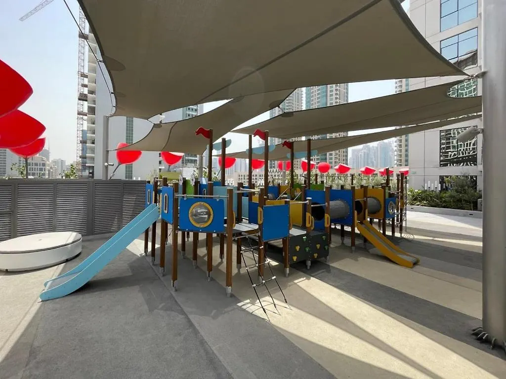 Guestready - Business Bay Delight Apartment Dubai 0*,