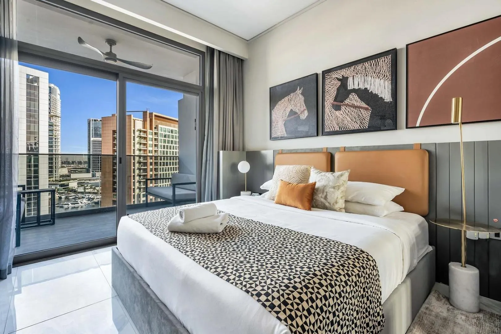 Guestready - Business Bay Delight Apartment Dubai