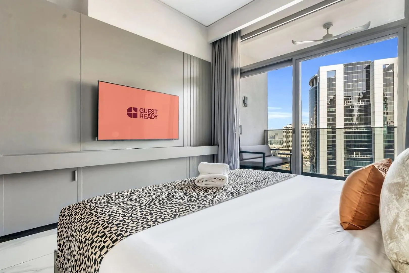 Guestready - Business Bay Delight Apartment Dubai