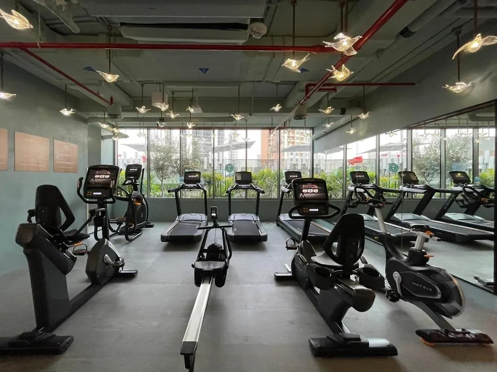 Guestready - Business Bay Delight Apartment Dubai
