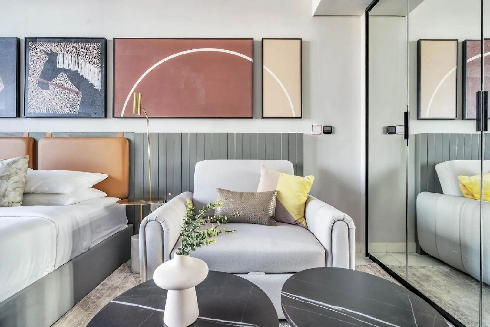 Guestready - Business Bay Delight Apartment Dubai