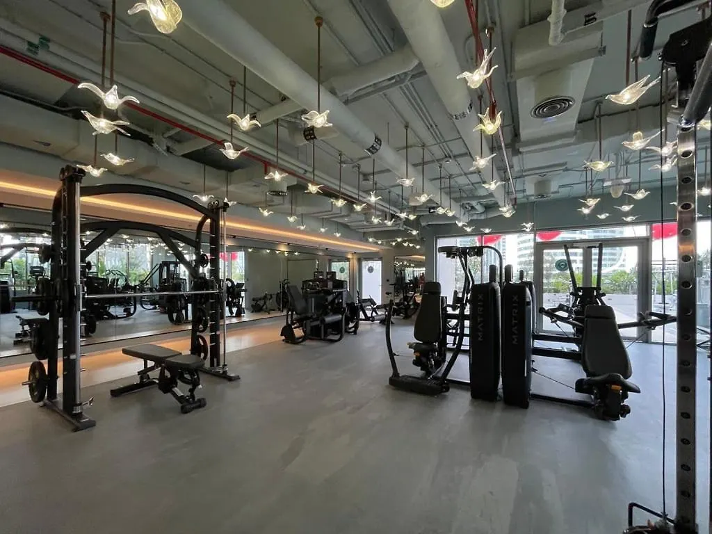 Guestready - Business Bay Delight Apartment Dubai