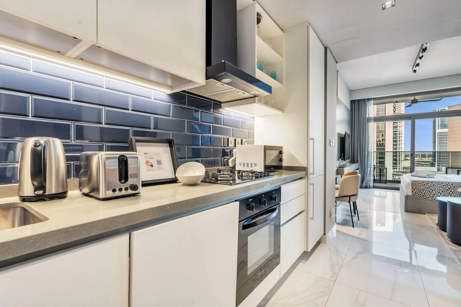 Guestready - Business Bay Delight Apartment Dubai United Arab Emirates