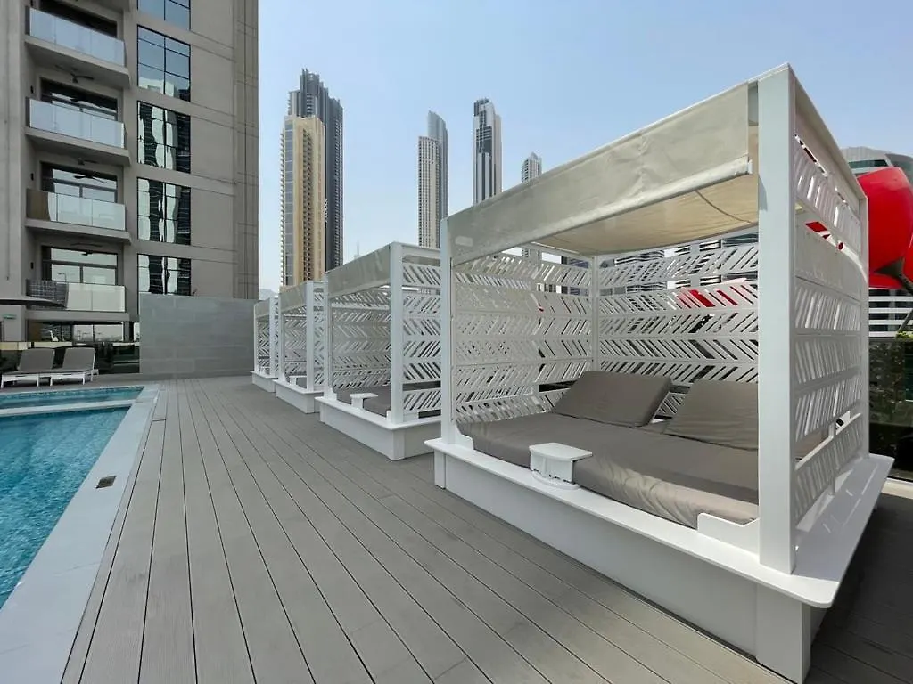 Guestready - Business Bay Delight Apartment Dubai