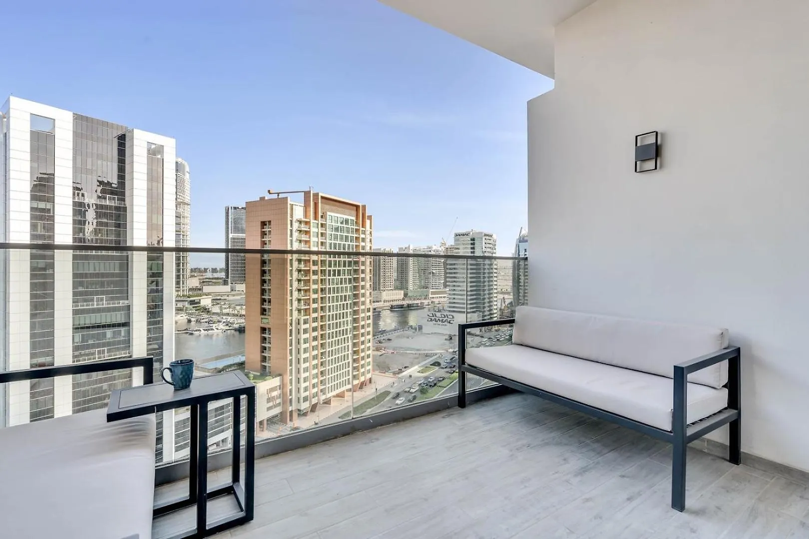 Guestready - Business Bay Delight Apartment Dubai United Arab Emirates
