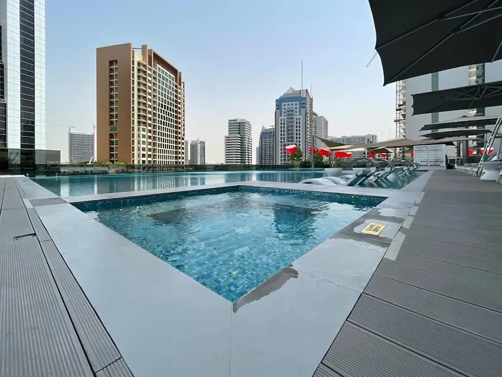 Guestready - Business Bay Delight Lägenhet Dubai Förenade Arabemiraten