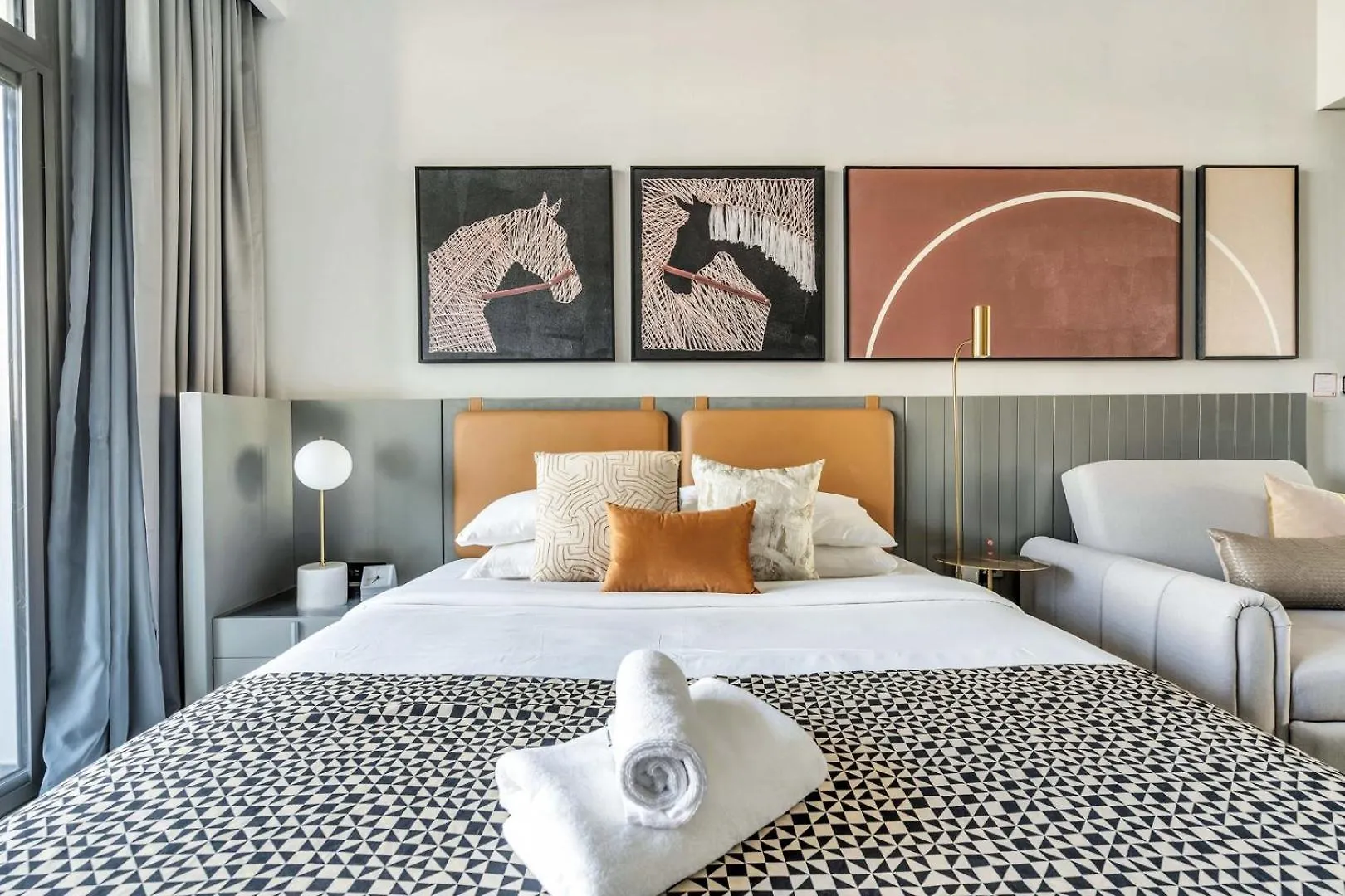 Guestready - Business Bay Delight Lägenhet Dubai 0*,  Förenade Arabemiraten