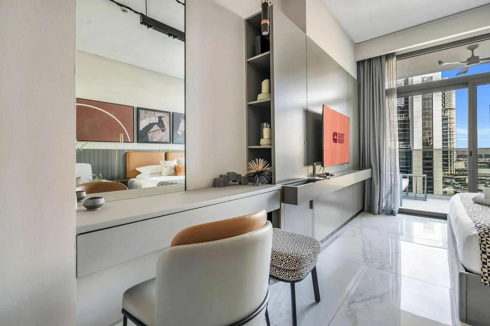 Guestready - Business Bay Delight Lägenhet Dubai